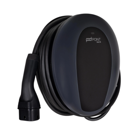 Pod Point Solo 3S 7.4kW Universal Type 2 Wall Charger