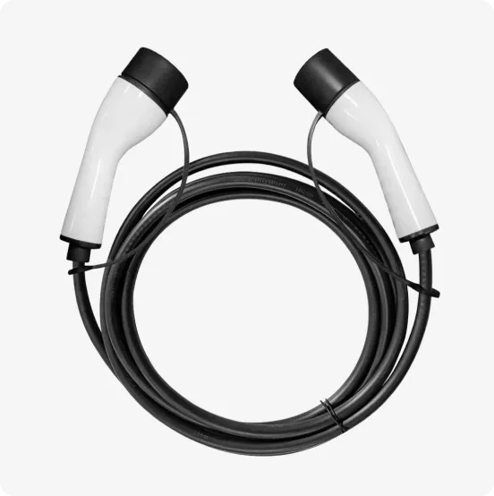7.4kW Universal Type 2 Charging Cable