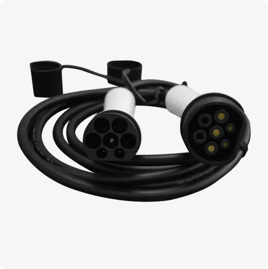 7.4kW Universal Type 2 Charging Cable