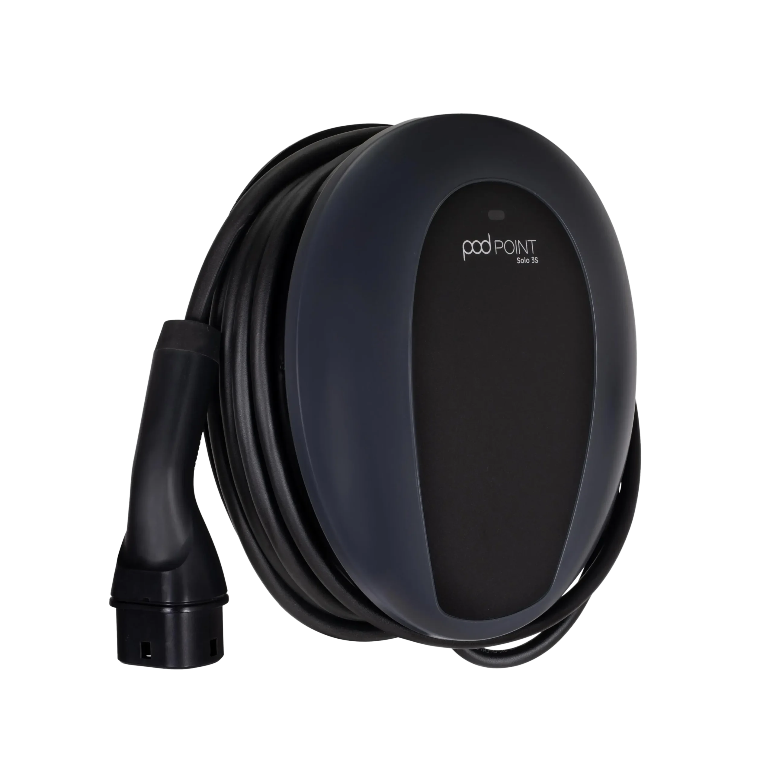 Pod Point Solo 3S 7.4kW Universal Type 2 Wall Charger