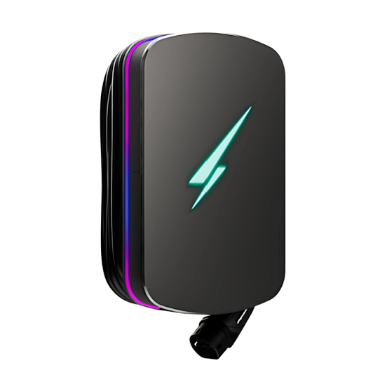 Hypervolt Home 3 Pro 7.4kW Type 2 Wall Charger
