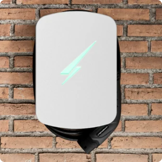 Hypervolt Home 3 Pro 7.4kW Type 2 Wall Charger